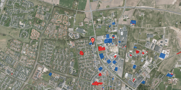 Jordforureningskort på Gartnerivej 39, 7500 Holstebro