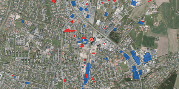 Jordforureningskort på Gl Struervej 6, 7500 Holstebro