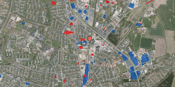 Jordforureningskort på Gl Struervej 12, 7500 Holstebro