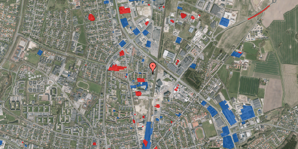 Jordforureningskort på Gl Struervej 34A, 7500 Holstebro