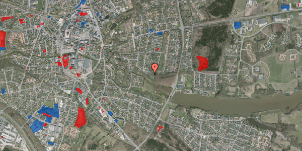 Jordforureningskort på Gyvelvej 78, 7500 Holstebro