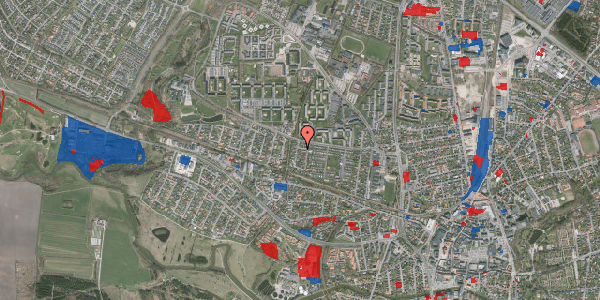 Jordforureningskort på Heimdalsvej 3, 7500 Holstebro