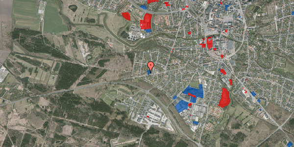 Jordforureningskort på Idomvej 22, 7500 Holstebro