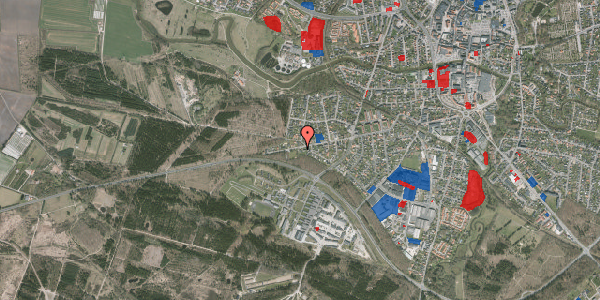 Jordforureningskort på Idomvej 31, 7500 Holstebro