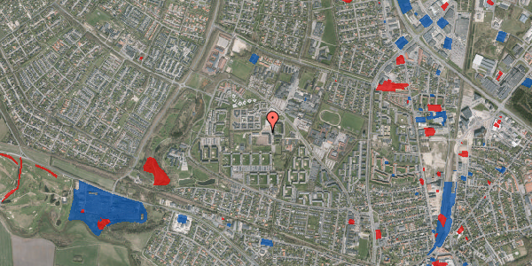 Jordforureningskort på Heimdalsparken 161, 2. tv, 7500 Holstebro