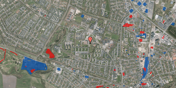 Jordforureningskort på Heimdalsparken 171, 1. tv, 7500 Holstebro