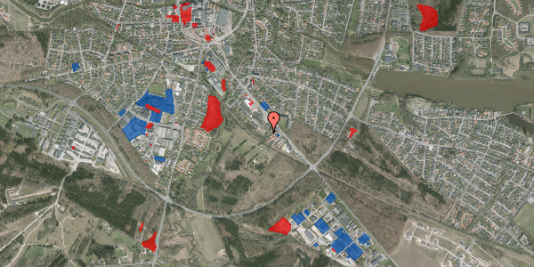 Jordforureningskort på Kildevej 38C, 7500 Holstebro