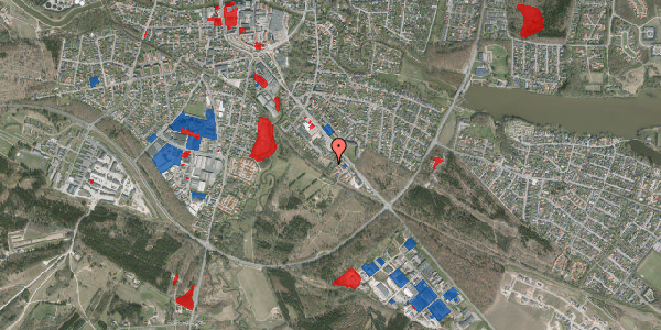 Jordforureningskort på Kildevej 38E, 7500 Holstebro