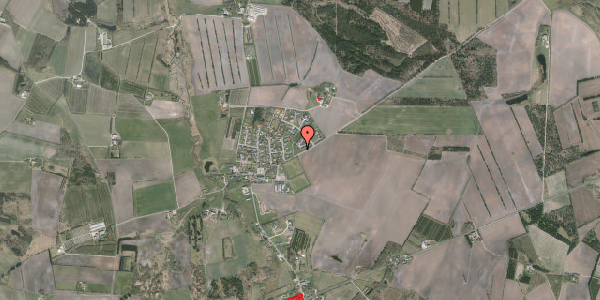 Jordforureningskort på Kofeltvej 15, 7500 Holstebro