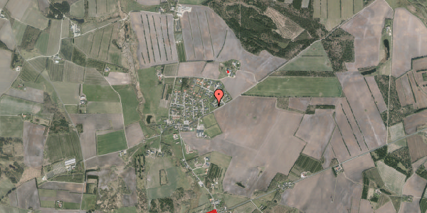 Jordforureningskort på Kofeltvej 17, 7500 Holstebro