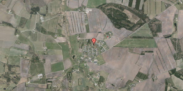 Jordforureningskort på Kofeltvej 107, 7500 Holstebro