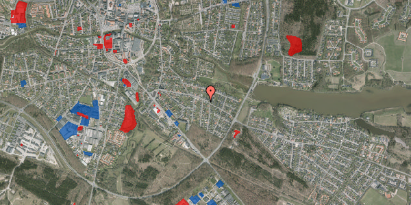 Jordforureningskort på Mejdalvej 44, 7500 Holstebro