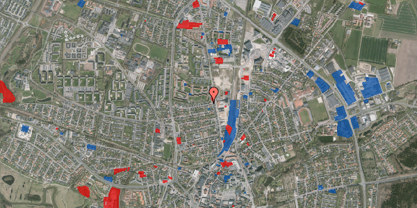 Jordforureningskort på Mysundevej 6, 7500 Holstebro