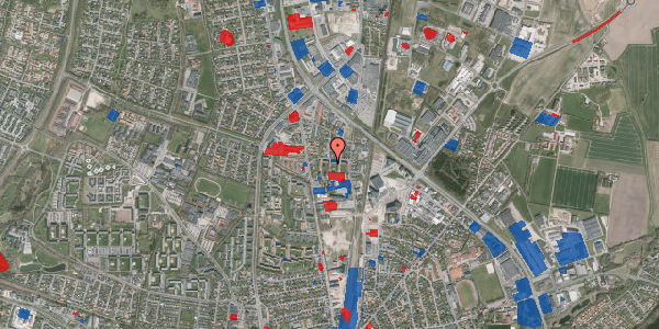 Jordforureningskort på Nordkap 24, 2. th, 7500 Holstebro