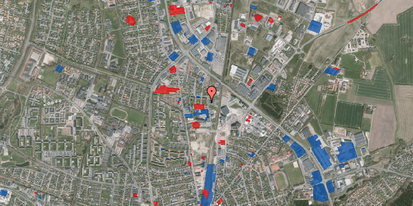 Jordforureningskort på Nordkap 48, 1. th, 7500 Holstebro