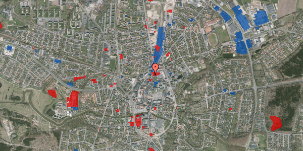 Jordforureningskort på Nørregade 47, 2. , 7500 Holstebro