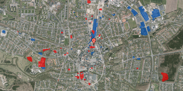 Jordforureningskort på Nørregade 56, kl. , 7500 Holstebro