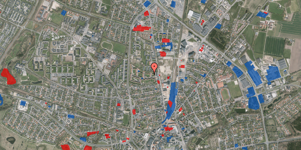 Jordforureningskort på Ringparken 8, 1. tv, 7500 Holstebro