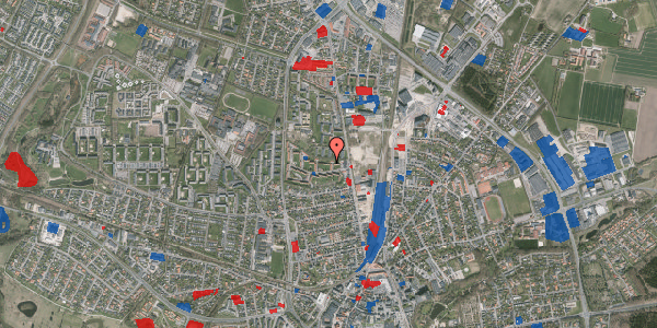 Jordforureningskort på Ringparken 10, 2. tv, 7500 Holstebro