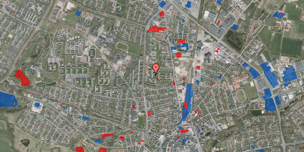 Jordforureningskort på Ringparken 32, 2. th, 7500 Holstebro