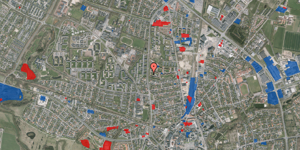 Jordforureningskort på Ringparken 47, 1. tv, 7500 Holstebro