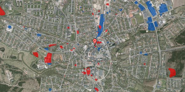 Jordforureningskort på Sct Jørgens Gade 10, 7500 Holstebro