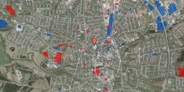 Jordforureningskort på Skolegade 30A, st. , 7500 Holstebro