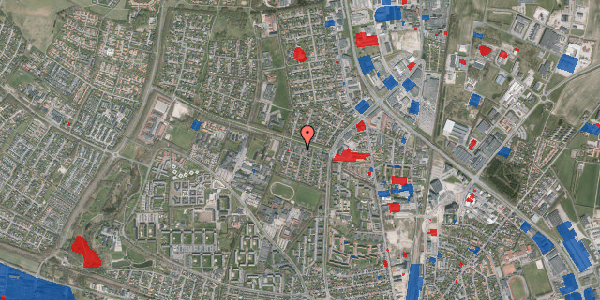 Jordforureningskort på Skoleparken 26, 7500 Holstebro