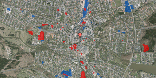 Jordforureningskort på Store Torv 6, 2. 1, 7500 Holstebro