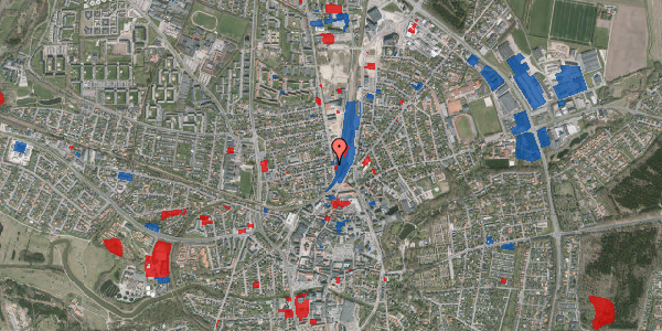 Jordforureningskort på Struervej 11, 1. , 7500 Holstebro