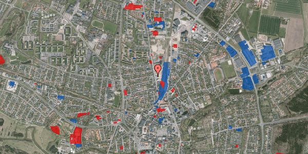 Jordforureningskort på Struervej 35, st. , 7500 Holstebro