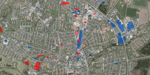 Jordforureningskort på Struervej 35, 1. , 7500 Holstebro