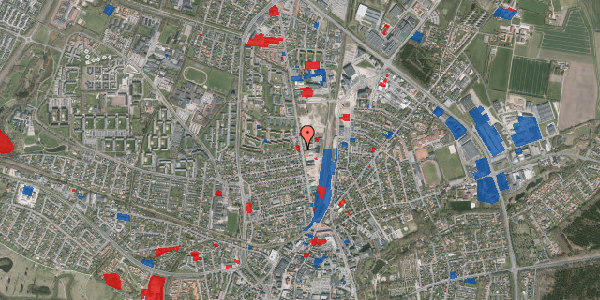 Jordforureningskort på Struervej 59, 1. , 7500 Holstebro