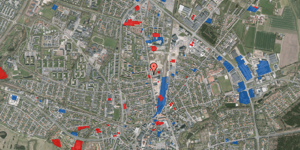 Jordforureningskort på Struervej 63, 1. 2, 7500 Holstebro