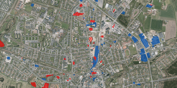 Jordforureningskort på Struervej 65, 1. 10, 7500 Holstebro