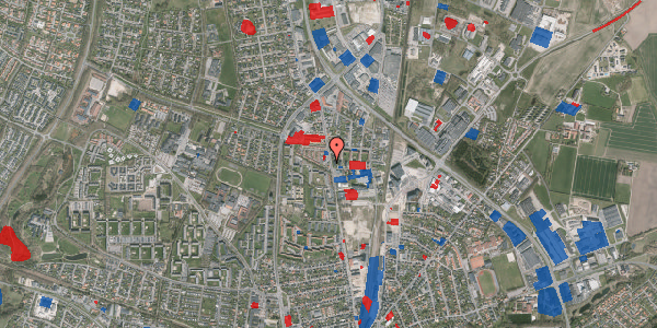 Jordforureningskort på Struervej 105, st. , 7500 Holstebro