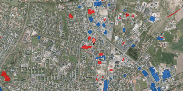 Jordforureningskort på Struervej 111A, 7500 Holstebro