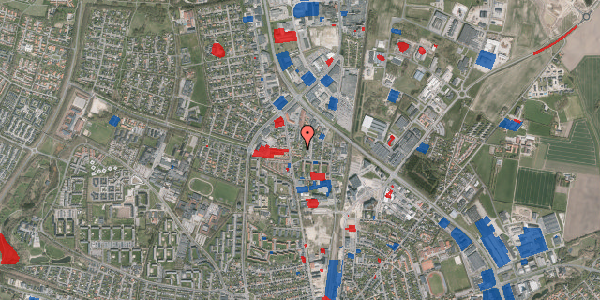 Jordforureningskort på Struervej 112, 7500 Holstebro