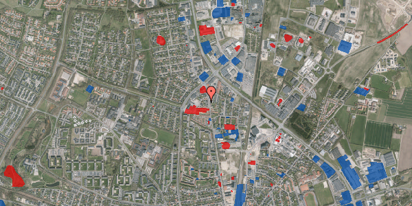 Jordforureningskort på Struervej 113A, 7500 Holstebro