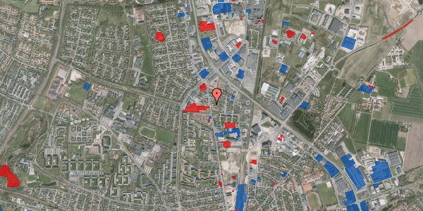 Jordforureningskort på Struervej 118, 7500 Holstebro