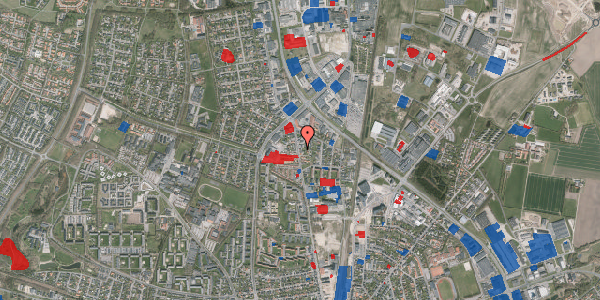 Jordforureningskort på Struervej 120, 7500 Holstebro