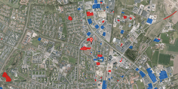 Jordforureningskort på Struervej 123, 7500 Holstebro