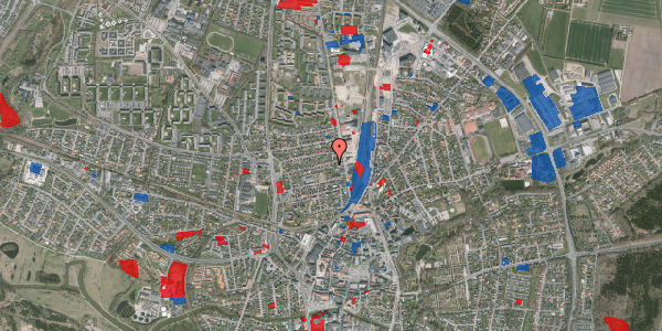 Jordforureningskort på Sundevedsgade 7, kl. , 7500 Holstebro