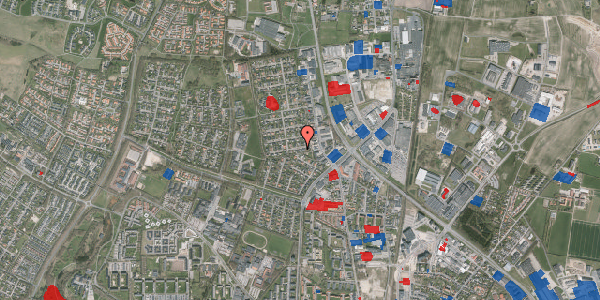 Jordforureningskort på Særkærparken 77, 7500 Holstebro