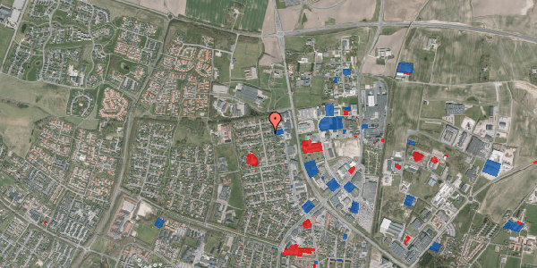 Jordforureningskort på Særkærparken 120, 7500 Holstebro