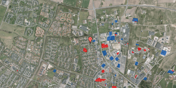 Jordforureningskort på Særkærparken 125, 7500 Holstebro