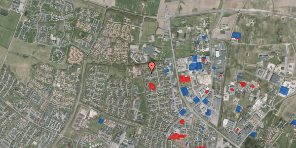 Jordforureningskort på Særkærparken 135, 7500 Holstebro