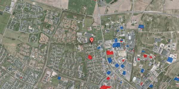 Jordforureningskort på Særkærparken 177, 7500 Holstebro