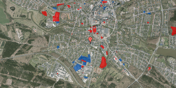 Jordforureningskort på Sønder Alle 31C, 7500 Holstebro