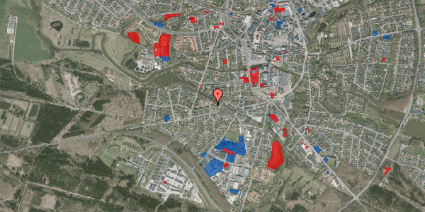 Jordforureningskort på Sønderparken 10, 1. tv, 7500 Holstebro